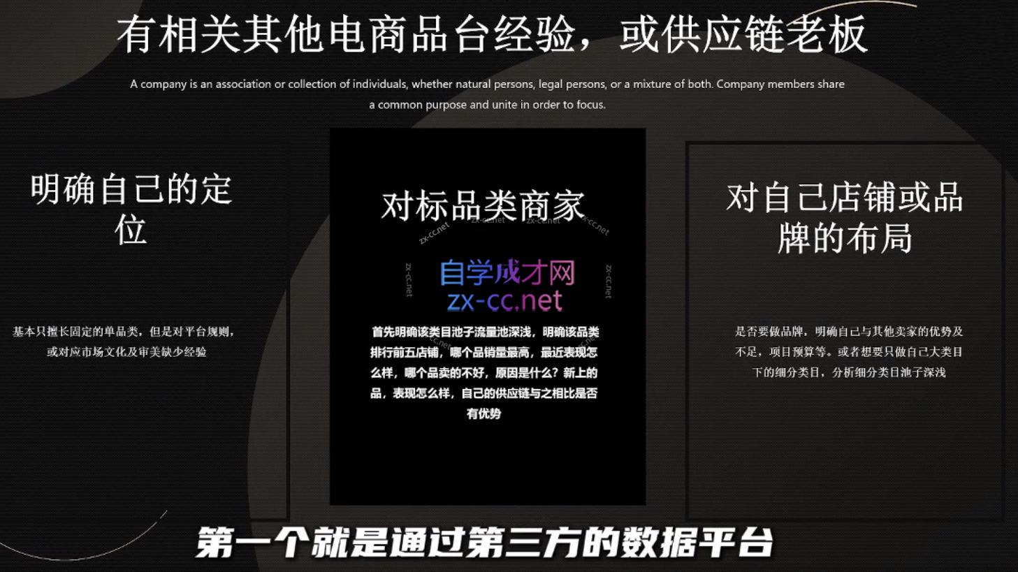 纵横跨境·2024TikTok变现实操课程(更新)-HEIXMI（中国站）