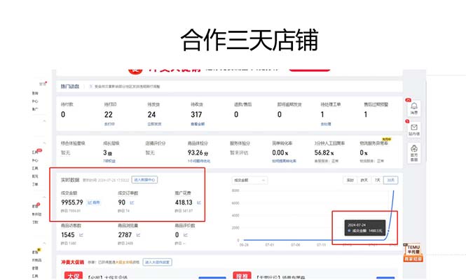 图片[2]-拼多多最新合作日入4000+两天销量过百单，无学费、老运营代操作、小白福利-HEIXMI（中国站）
