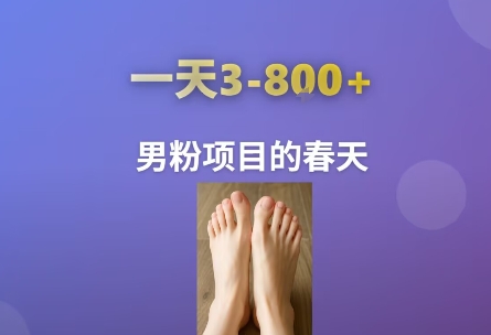 AI一键生成美女素材，一天收益3-8张，男粉项目的春天-HEIXMI（中国站）