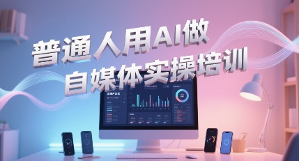 宋老师·普通一个人用AI做自媒体 - HEIXMI（中国站）-HEIXMI（中国站）
