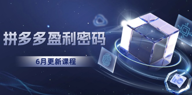 拼多多盈利密码：从烧钱推广到印钞模型，底层逻辑重构指南(6月更新 - HEIXMI（中国站）-HEIXMI（中国站）