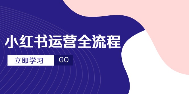 小红书运营全流程，爆款选题文案，视频制作技巧，进阶达人宝典 - HEIXMI（中国站）-HEIXMI（中国站）