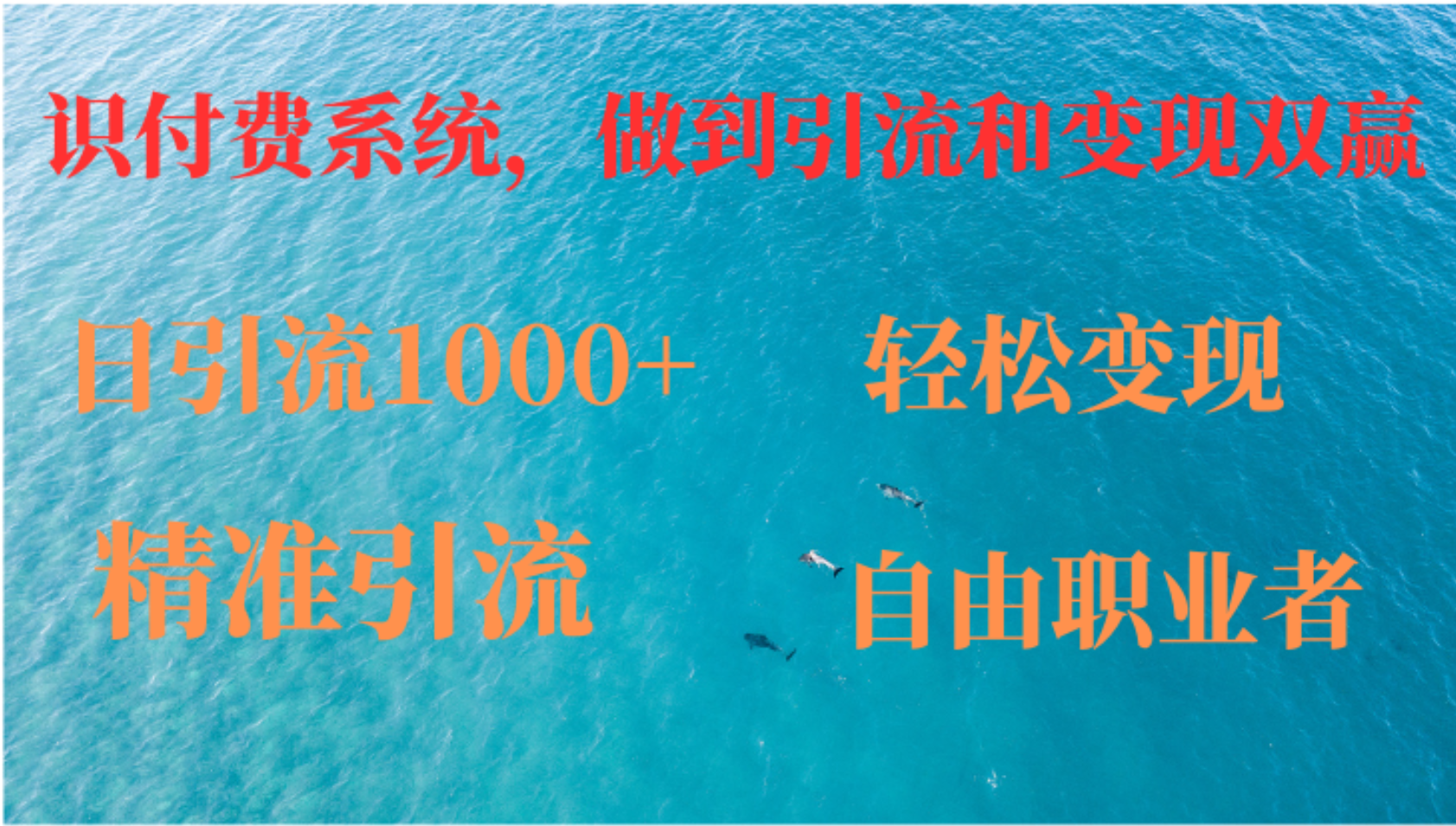 如何搭建自己的知识付费系统，做到引流和变现双赢-HEIXMI（中国站）