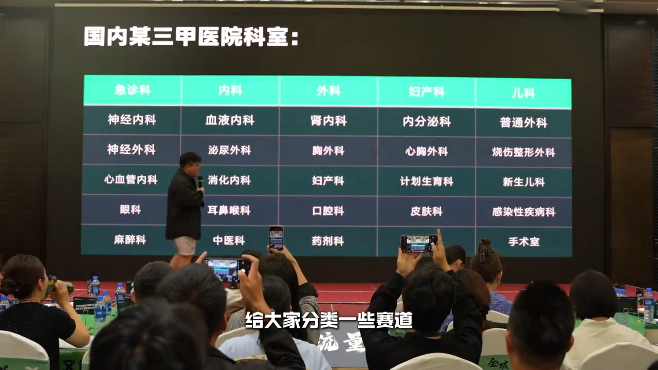 谦域文化·大健康全域流量新增长6.0-HEIXMI（中国站）