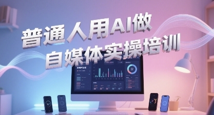 普通一个人用AI做自媒体，助你轻松开启AI自媒体创作之路 - HEIXMI（中国站）-HEIXMI（中国站）