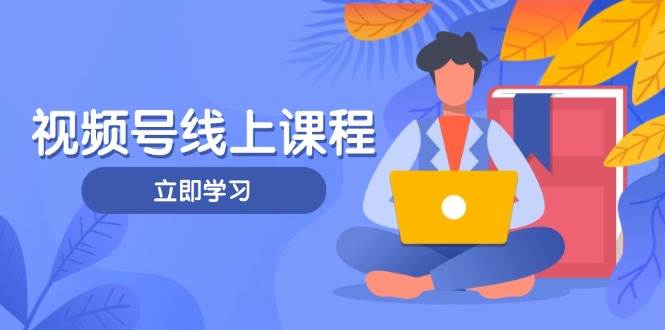 视频号实战课程，轻IP打造与运营技巧，掌握核心方法与策略-HEIXMI（中国站）