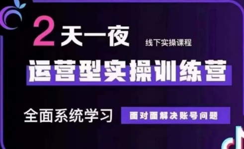 大果录客传媒·抖音直播运营(第48期+第50期线下课)-HEIXMI（中国站）