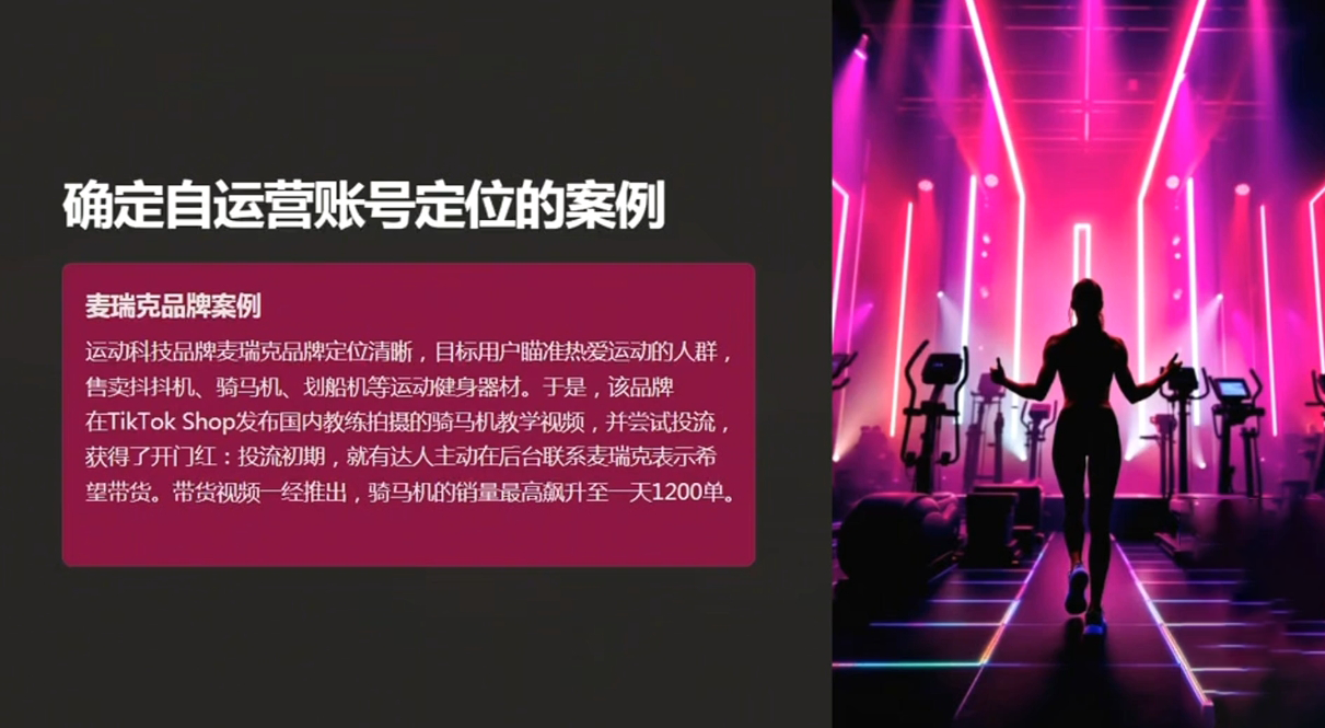 老吴·TikTok跨境电商新手起号与运营全攻略-HEIXMI（中国站）