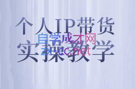 萌神姐姐·个人IP真人出镜短视频实操课-HEIXMI（中国站）